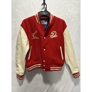 Dreamville Festival X Hennessy Varsity Jacket Size Large